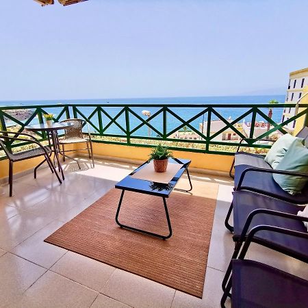 פוארטו דה סנטיאגו Comfortable Sea View Apartment מראה חיצוני תמונה