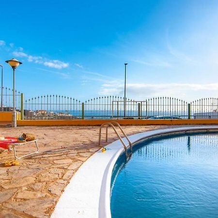 פוארטו דה סנטיאגו Comfortable Sea View Apartment מראה חיצוני תמונה