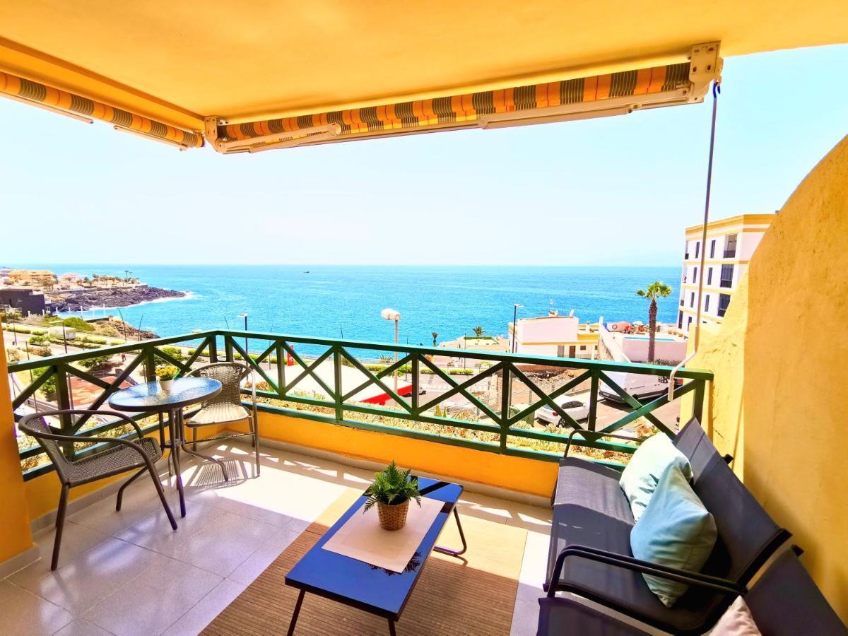 פוארטו דה סנטיאגו Comfortable Sea View Apartment מראה חיצוני תמונה