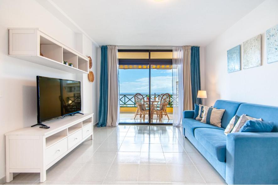 פוארטו דה סנטיאגו Comfortable Sea View Apartment מראה חיצוני תמונה