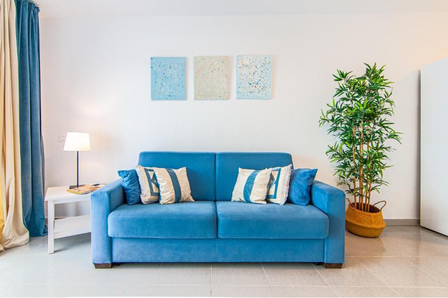 פוארטו דה סנטיאגו Comfortable Sea View Apartment מראה חיצוני תמונה