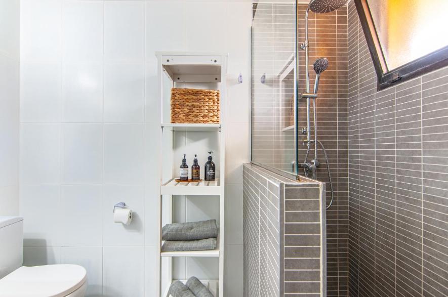 פוארטו דה סנטיאגו Comfortable Sea View Apartment מראה חיצוני תמונה