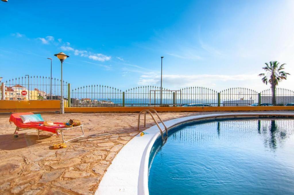פוארטו דה סנטיאגו Comfortable Sea View Apartment מראה חיצוני תמונה